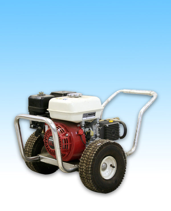 JL 2500 PSI w/ Honda engine & General pump