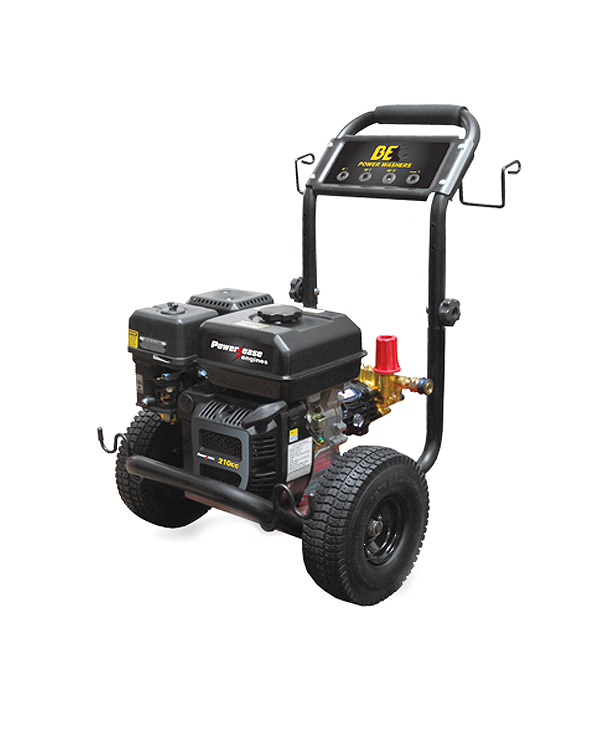 JL 3100 PSI w/ PowerEase engine & BE-Axial pump