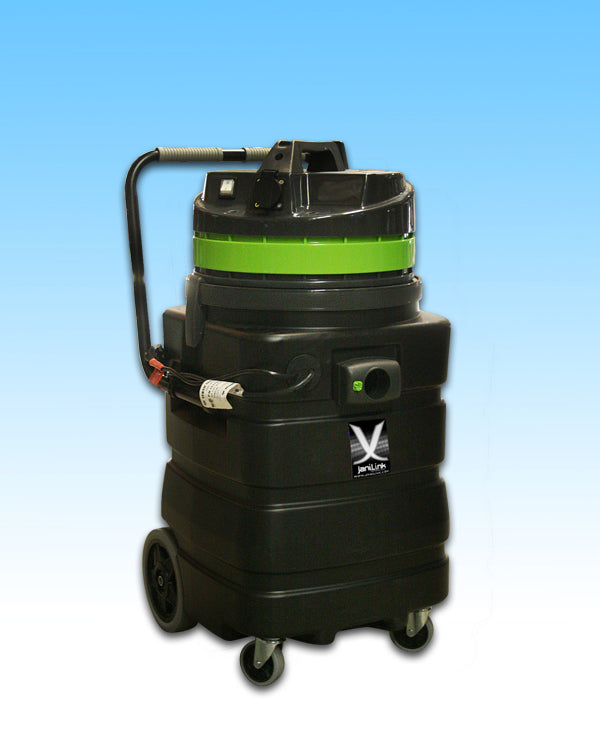JL Sparkle Pump Out Wet/Dry Vacuum