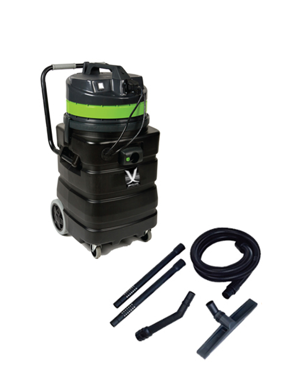 JL Sparkle Pump Out Wet/Dry Vacuum
