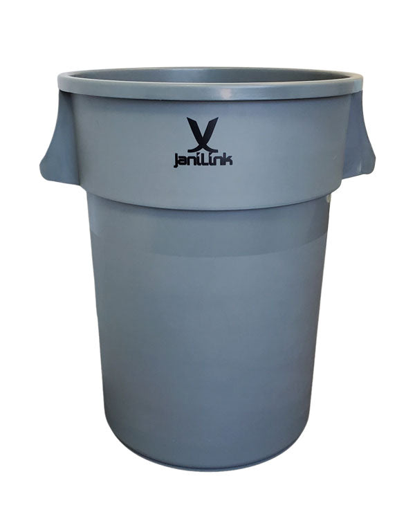 44 Gallon Trash Barrel
