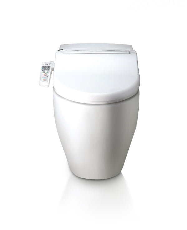 JL Bidet Elongated with Side Control Panel