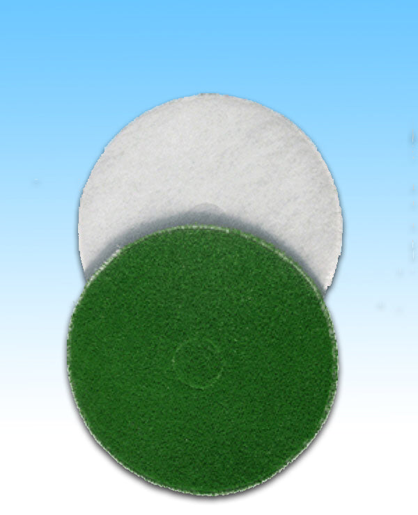 JL Green Ruff 12"