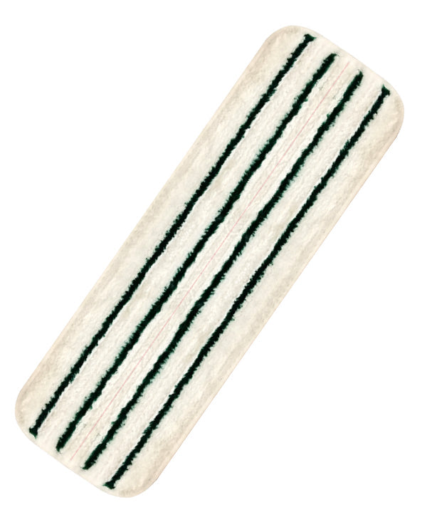 MicroFiber 18" White bonnet pad