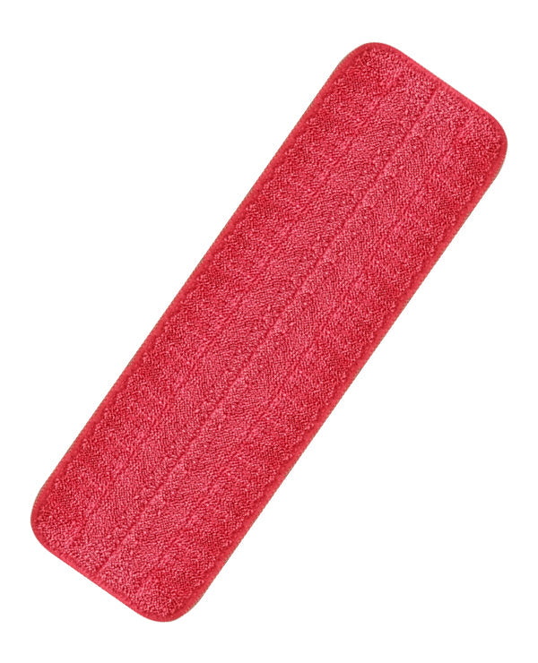 MicroFiber 18" Light Red WET MOP