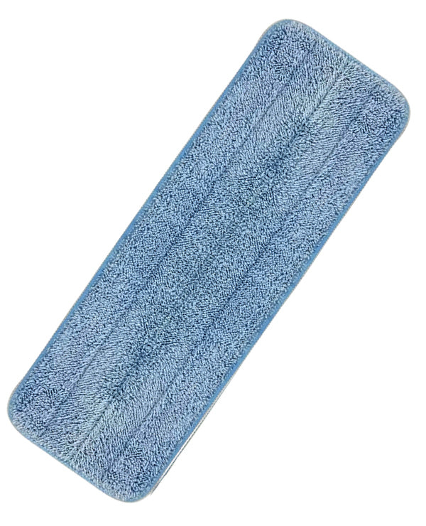 MicroFiber Wet Pad 18" - Blue