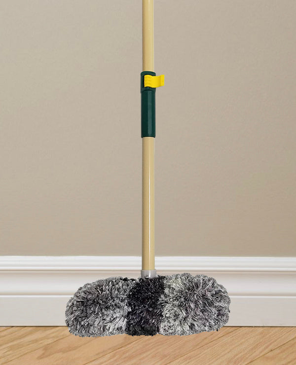 JL Mini Scrub Mop and Handle