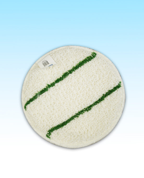JL Queen Bonnet Tiger Pad w/ Stripe 13"