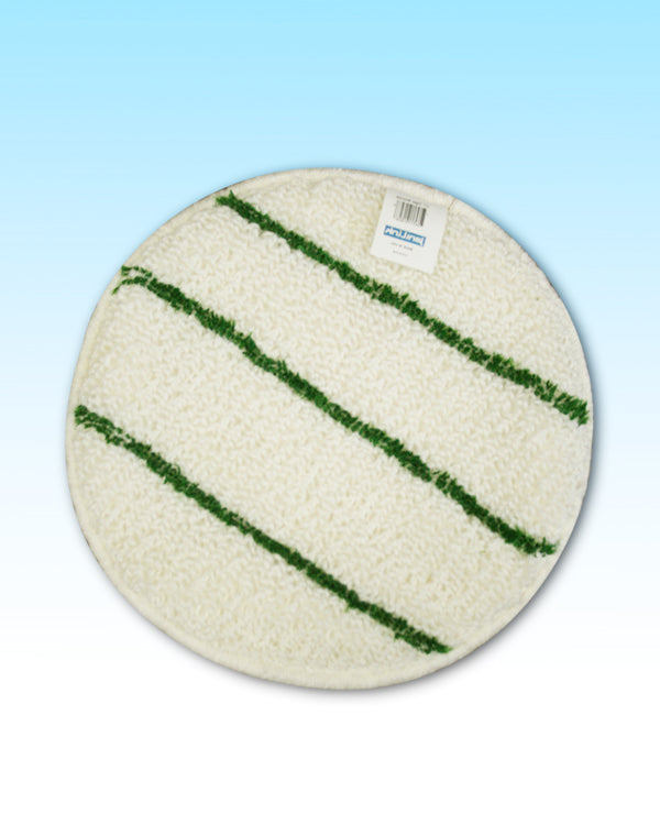 JL Queen Bonnet Tiger Pad w/ Stripe 17"