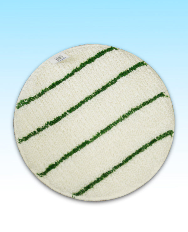 JL Queen Bonnet Tiger Pad w/ Stripe 21"