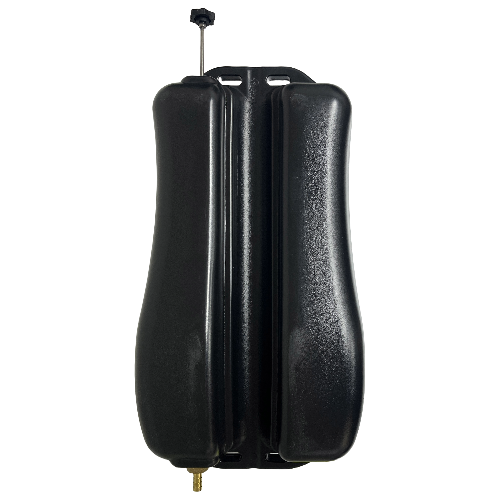 SOLUTION Tank for Low Speed Buffer (Black)