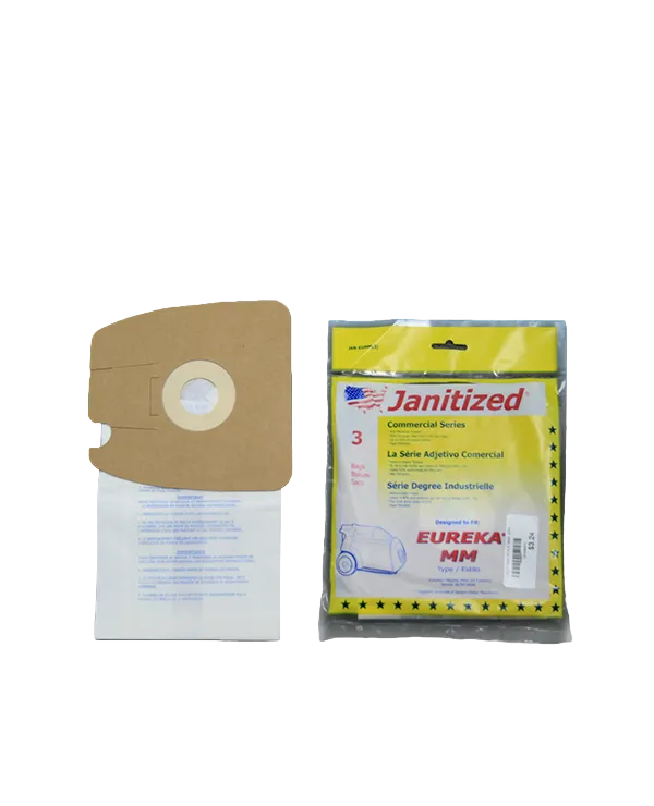 Paper Bags for Eureka MM 5/pk