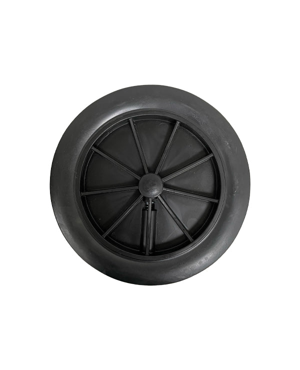 Replacement Wheel for JL Black Janitor Carts
