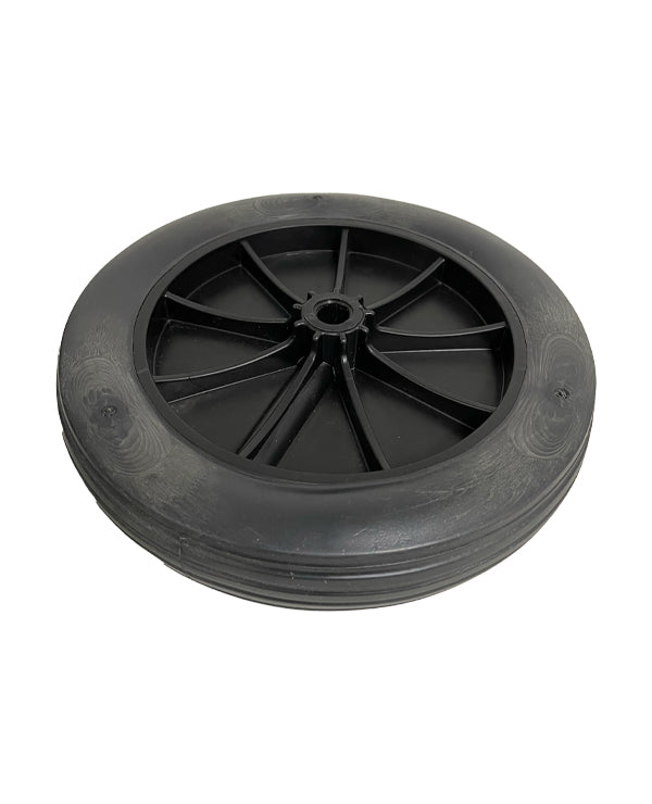 Replacement Wheel for JL Black Janitor Carts