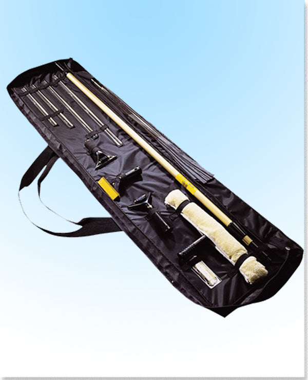 Professional Window Kit w/ Case
