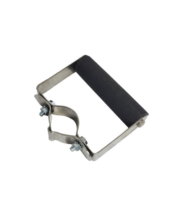 Wand Grip Handle 1.5" 2PC S/S