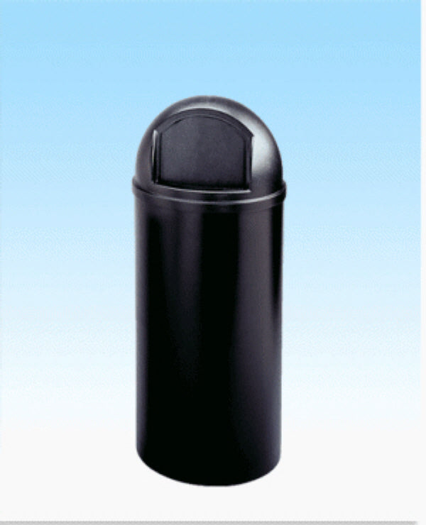 Marshal Fire Resistant Plastic Container 15 GAL