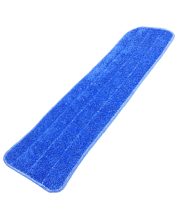 Wet Mop Pad Blue 18"