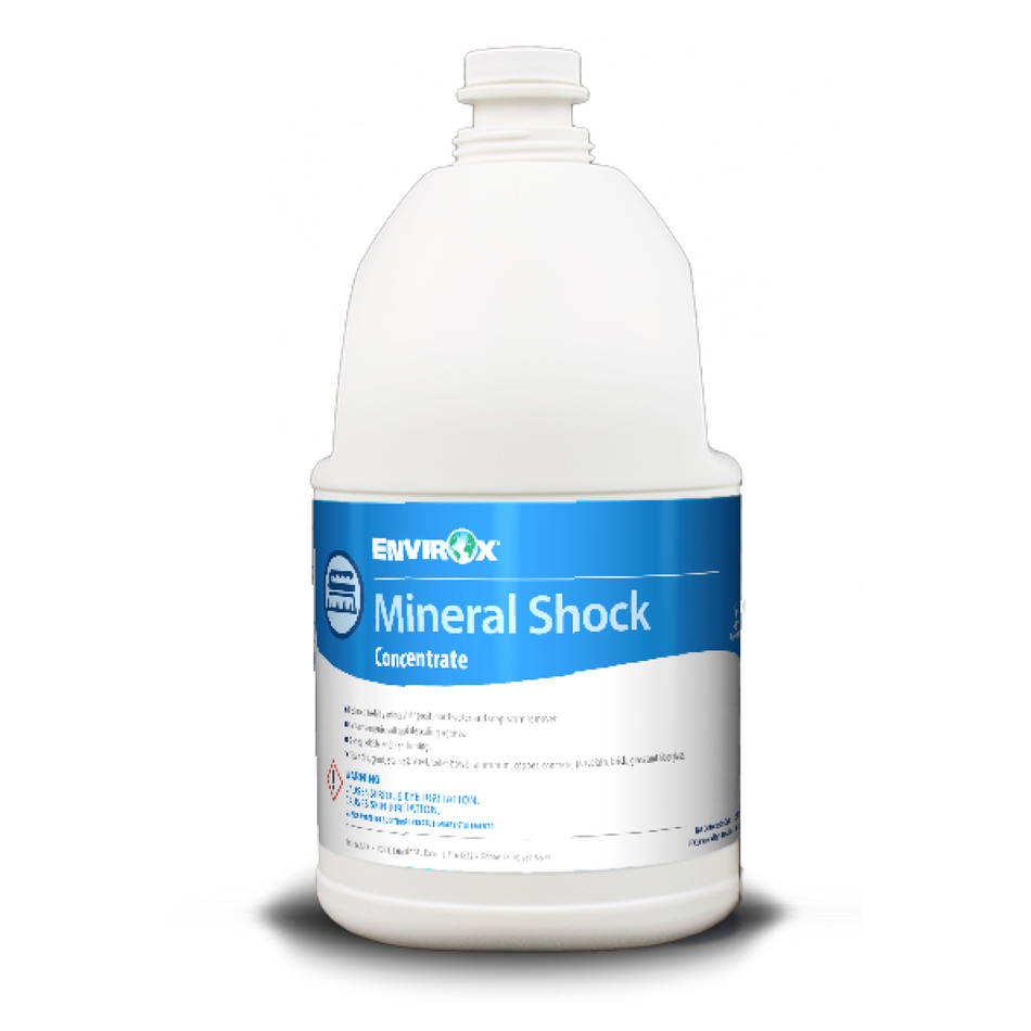 ENVIROX MINERAL SHOCK SCUM REMOVER