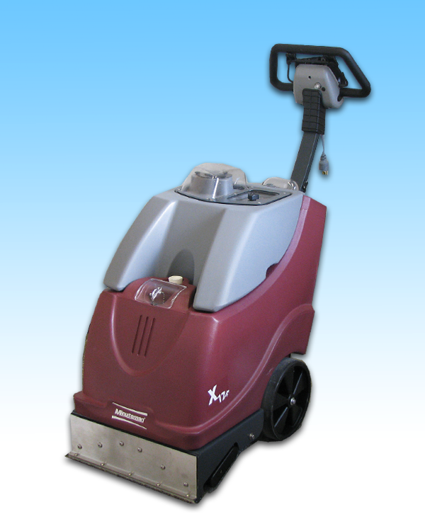 Minuteman X17 Self-Contained Carpet Extractor