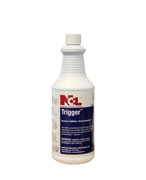 NCL Trigger Black Mold & Mildew Remover Qt