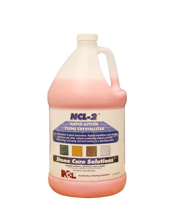 NCL2 Pink Stone Crystalizer "Rapid Action"