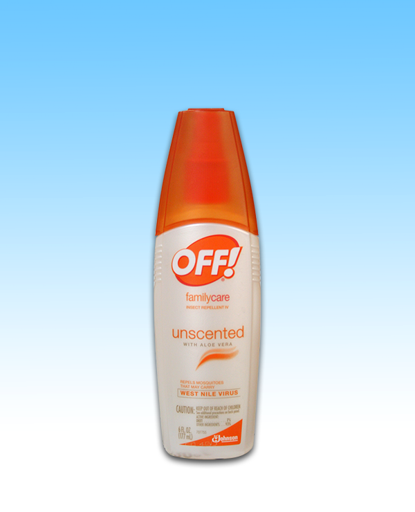 OFF Insect Repeller Spray