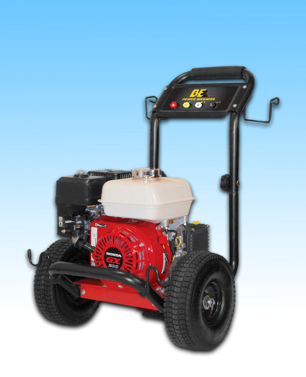 JL Prosumer 3000 PSI w/ Honda engine & CAT pump