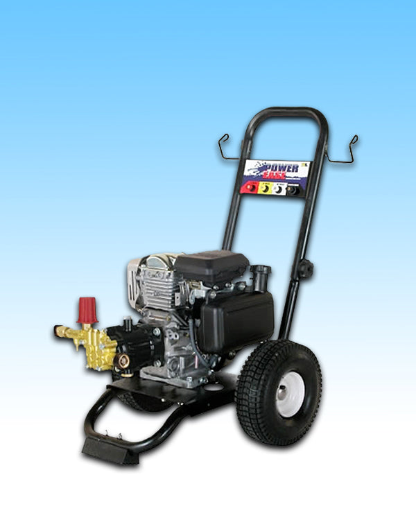 JL 2500 PSI w/ Honda engine & BE-Axial Pump