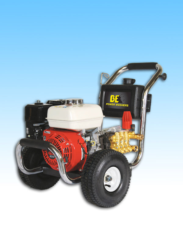 JL Professional 2500 PSI w/Honda engine & Comet pump