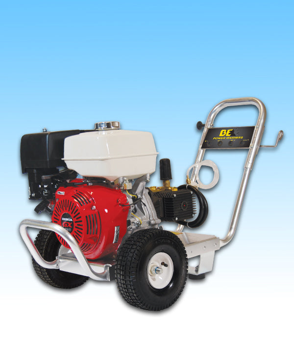 JL Professional 4000 PSI w/ Honda engine & General pump