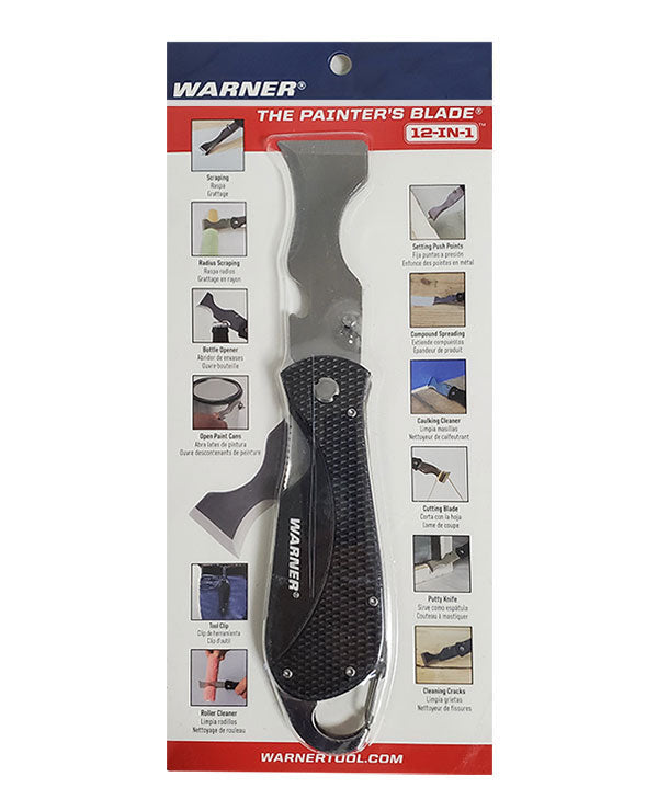 Painters Blade Folding 12IN