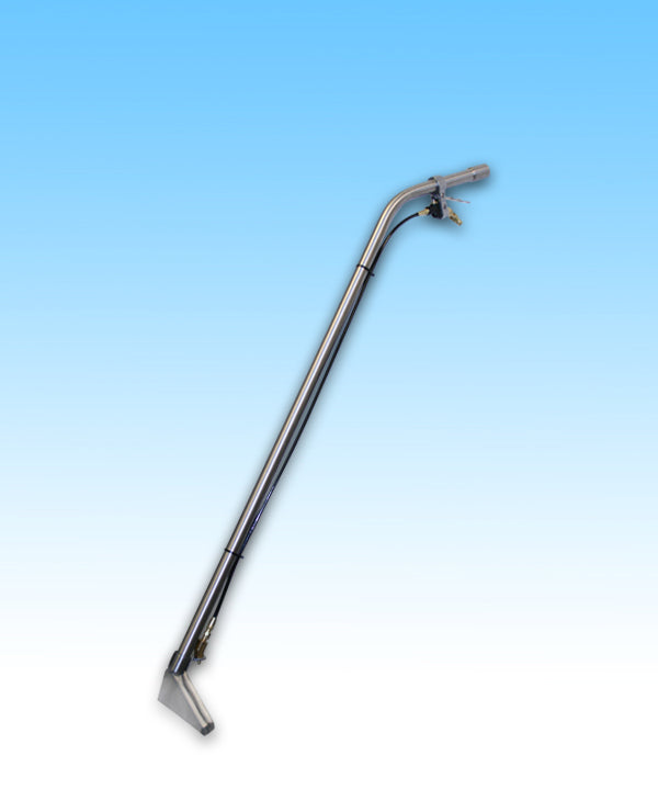 JL 8" Single Jet Wand Plastic Head