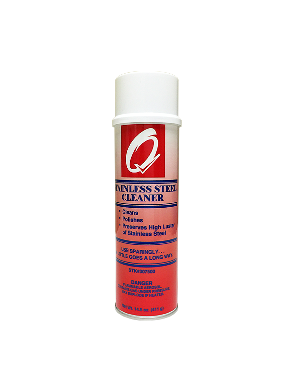 PREMIUM Q STAINLESS STEEL CLEANER Aerosol