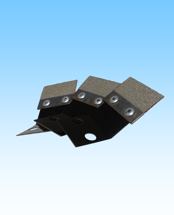 DiamaBrush Blade 100 GRIT 16/F