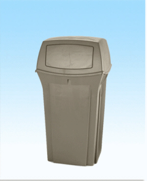 Ranger Container & 2 Doors