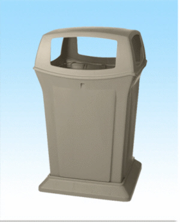 Ranger Container & Four-way Open Access