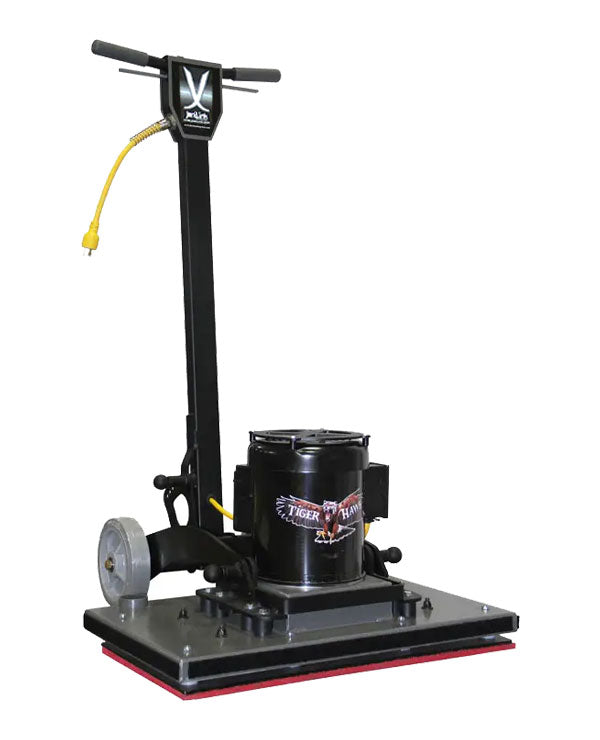 Rectangular w/ Vacuum 14 x 20 JL