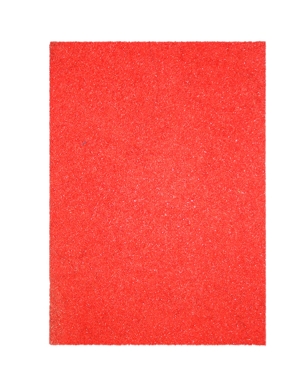 Rectangular Buffing Red Pad 14"x20"