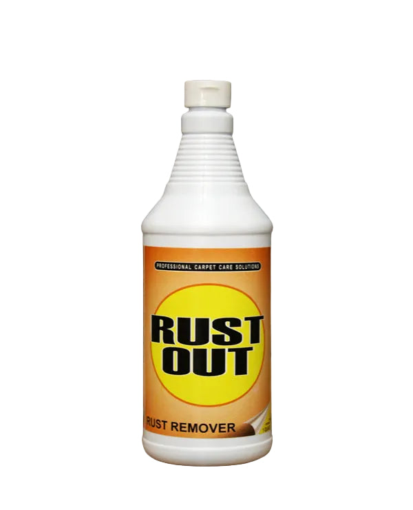 RUST OUT QT