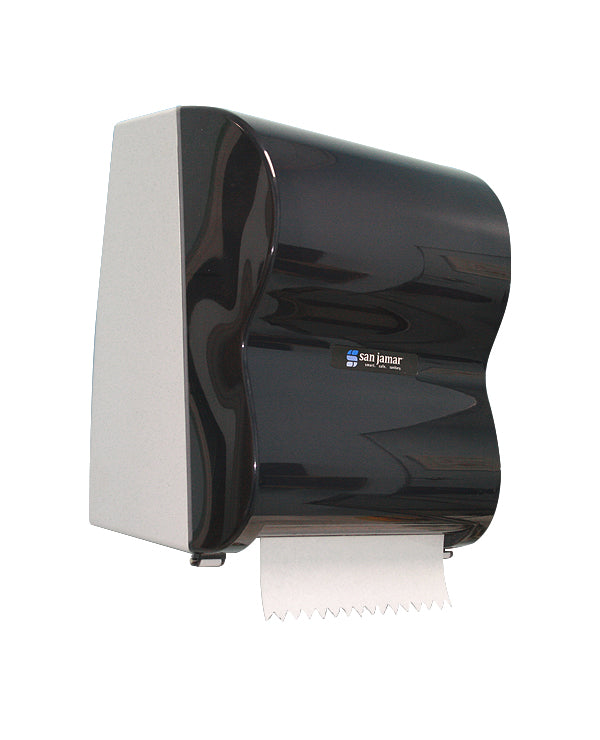 JL hands free 10" paper towel dispenser