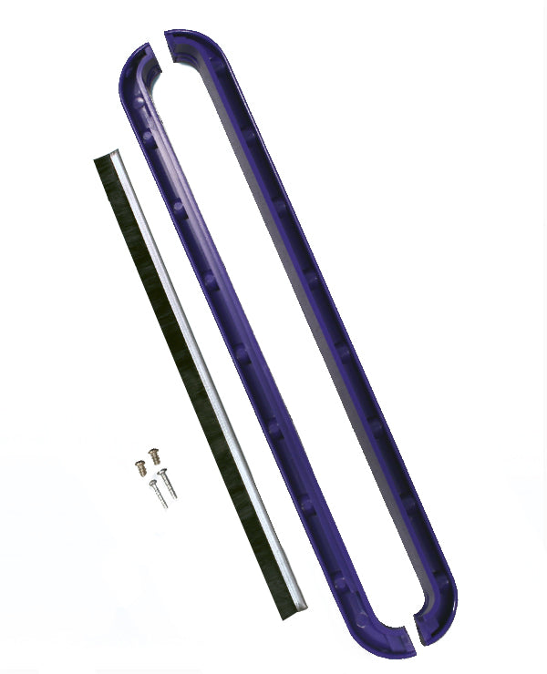 Scallop Replacement Kit Purple