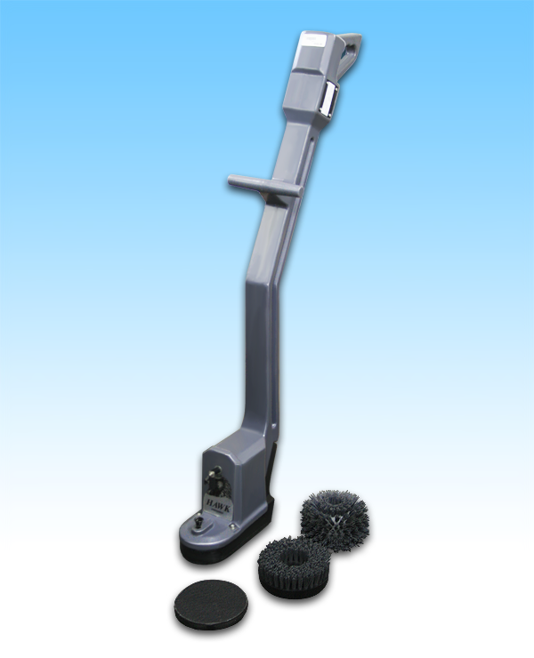 JL Scamper Electric Edger