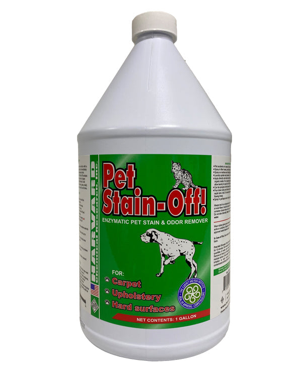 Harvard Chemical Pet Stain Off Enzymatic Pet Stain & Odor Remover