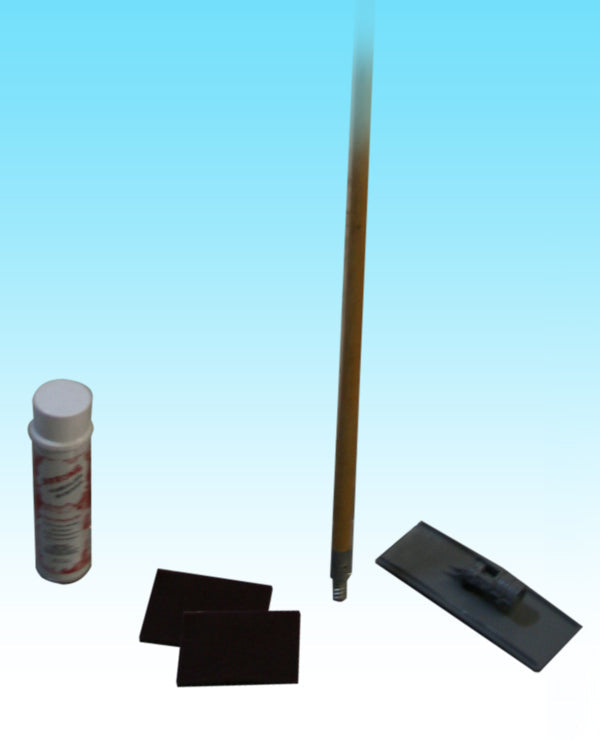 Tire Mark Removal Kit