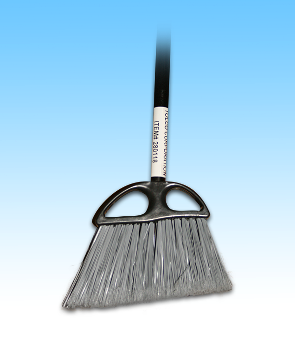 Plastic Toy Broom I