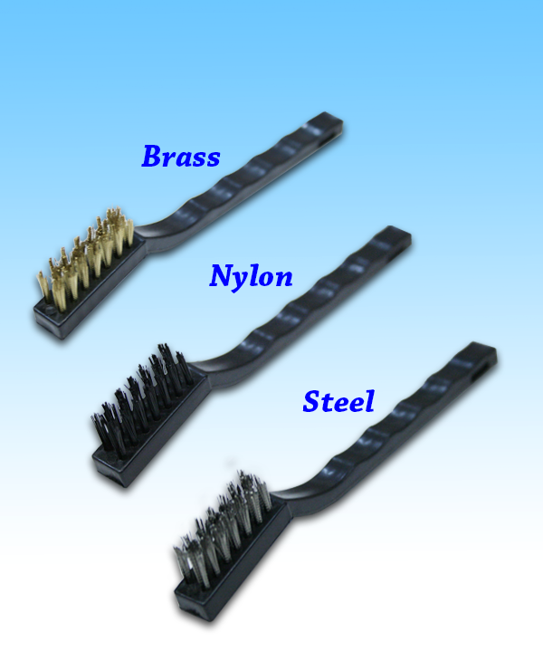 JL Mini Welders Brush