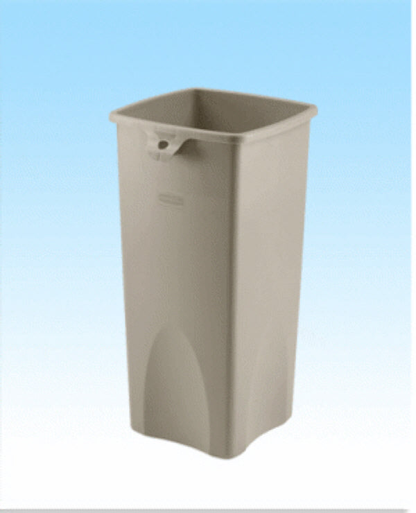 Untouchable Square Container 35 Gal