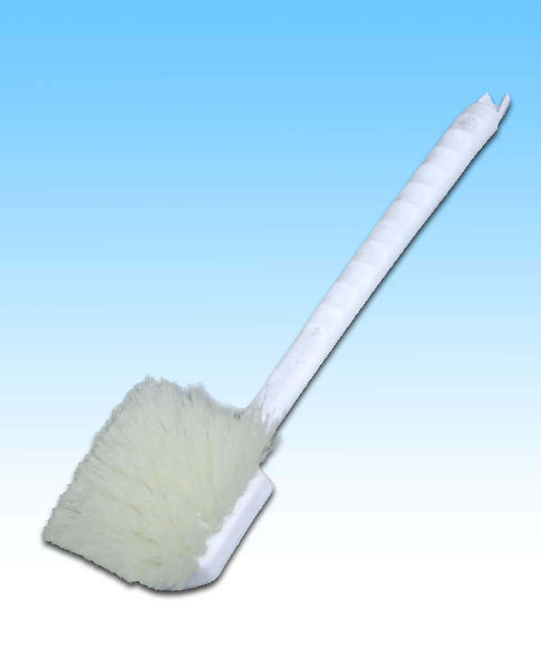 Utility Scrub Nylon White 20"