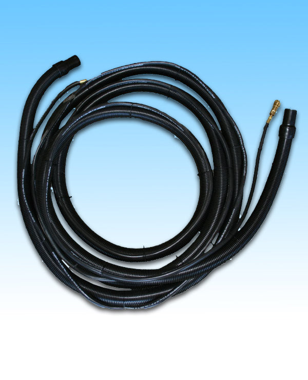 Vacuum Hose w/ External Solution Hose 25'